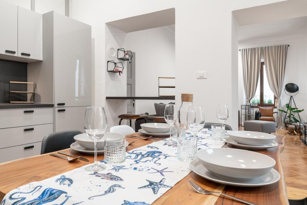 Apartment Del Bello Koper By Locap Group 외부 사진